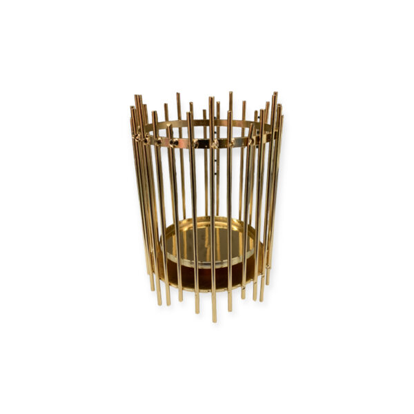 Round Spike Candle Holder - Image 2