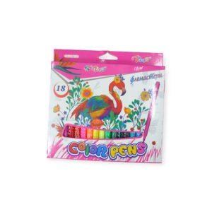 Tongdi 18 color pens