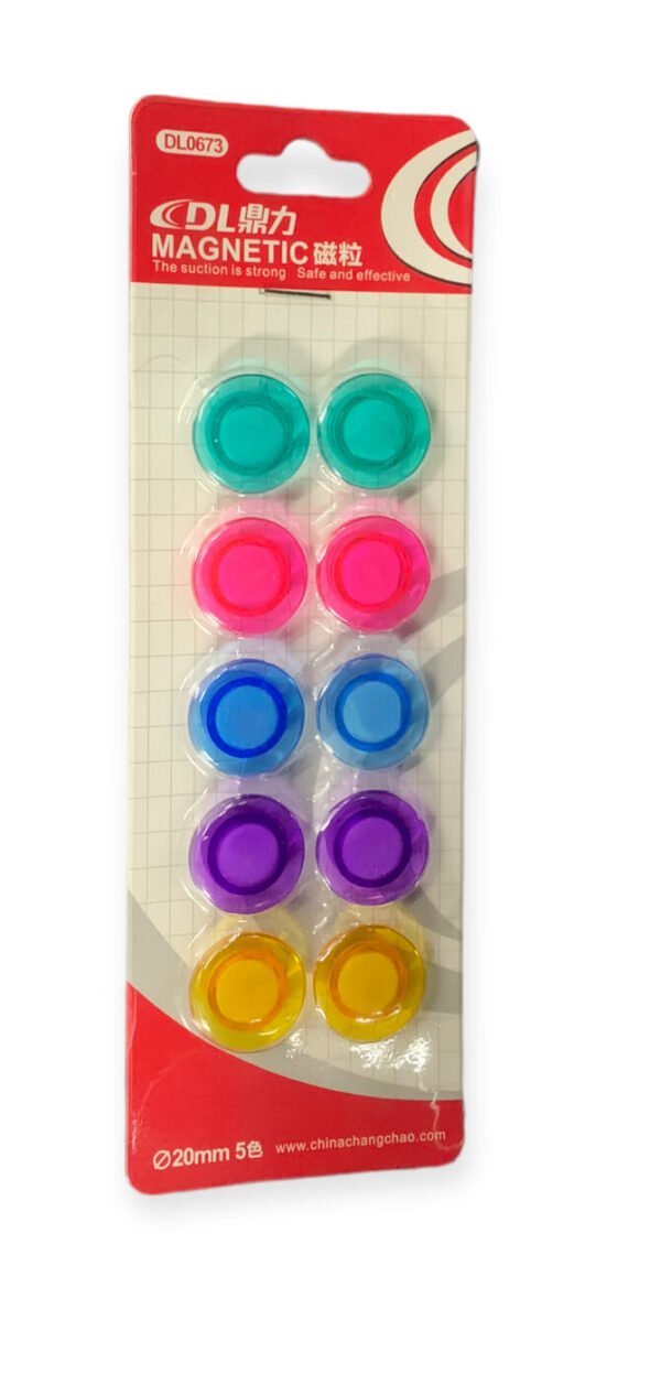 10pc Magnets