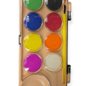 8 Color Paint set