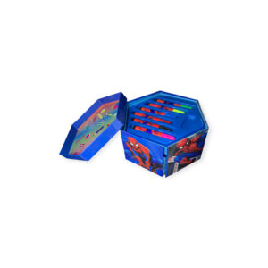 Blue Spider Man Art Set