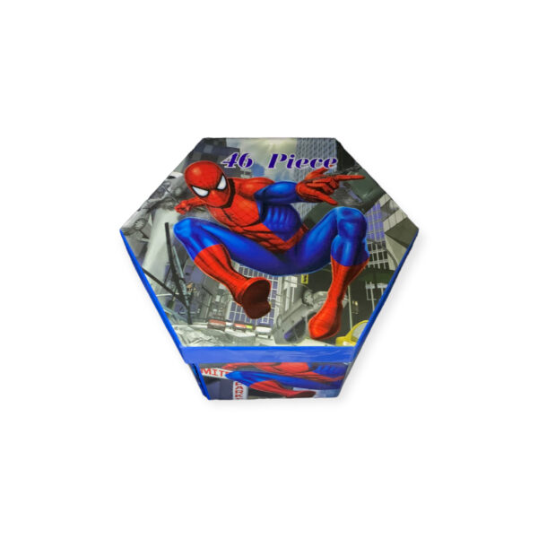 Blue Spider Man Art Set - Image 2