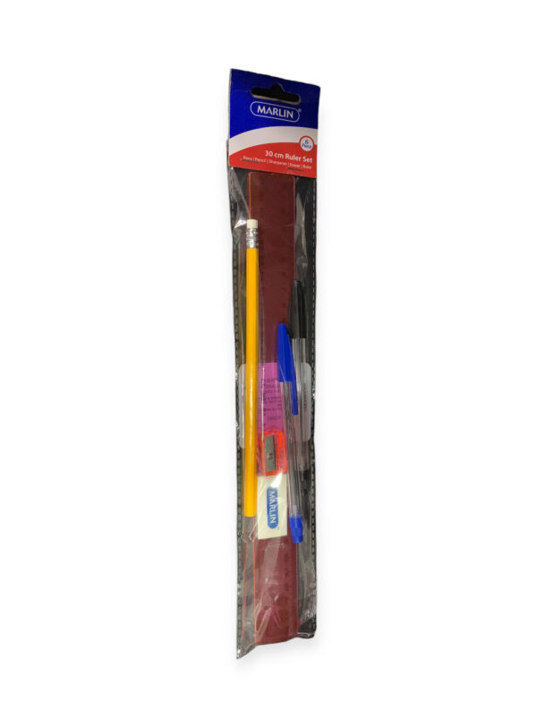 Marlin 5pc Pen/Pencil Set - Image 2