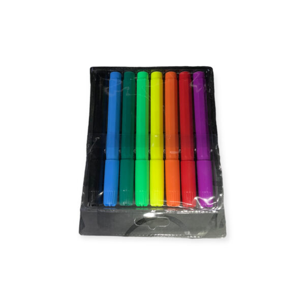 8-Piece Jumbo Marlin Fiber Tip Pen Set - Image 2
