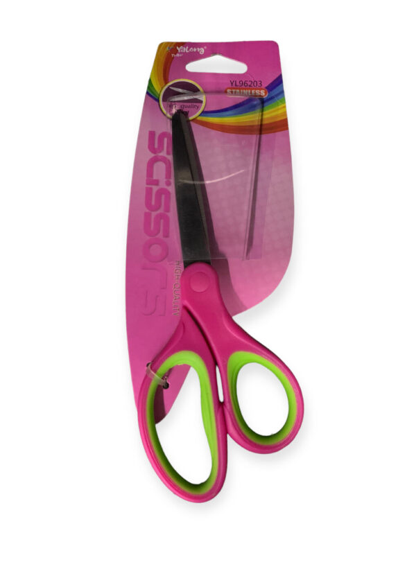Colorful Stainless Scissors