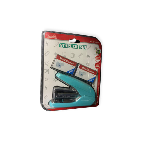 BlueLight Set + 2x Staples