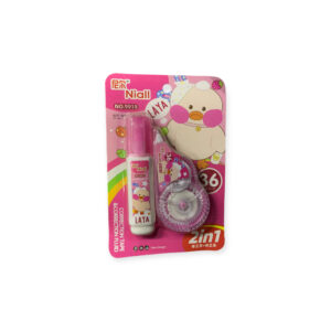 2-in-1 Correction Pen + Tape Combo