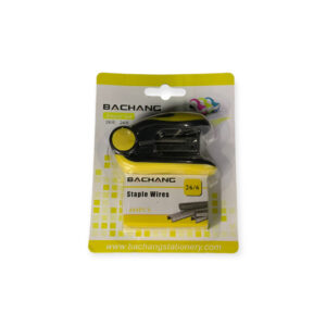 Color Splash Mini Stapler