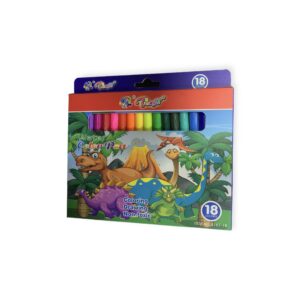 Colorful Pen Collection - 18 Pack