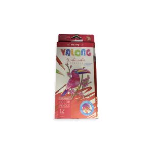 Watercolor Pencils - Set of 12