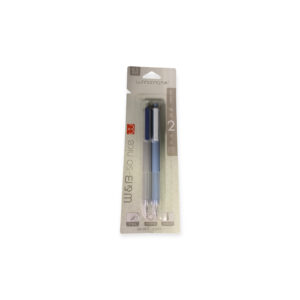Click-Top Gel Pens Duo - Set of 2