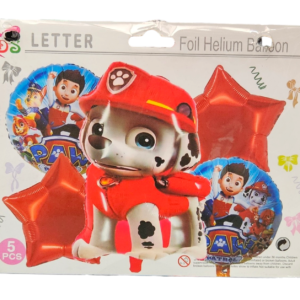 Paw Patrol Foil Helium Balloon
