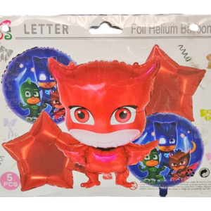 Pj Mask Foil Balloon