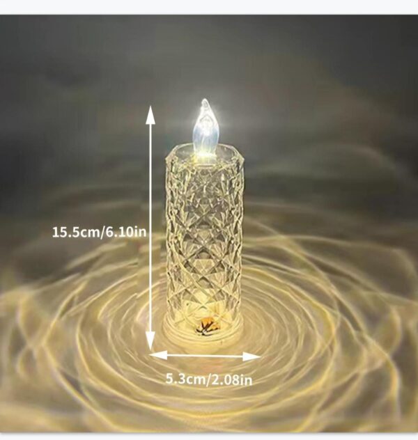 Flameless Tea - Light Candle - Image 3