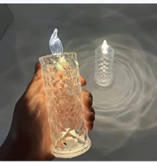 Flameless Tea - Light Candle - Image 2