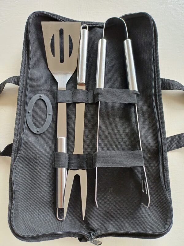 Ultimate Braai Set Utensils