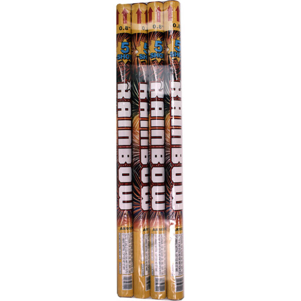 Firework Candles