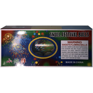 Festival Balls New Years Firework
