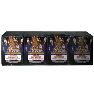 25 Shot Saturn Missile New Years Firework