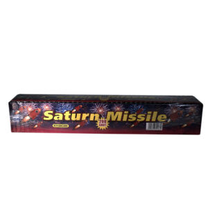 200 Shot Saturn Missile New Year Firework