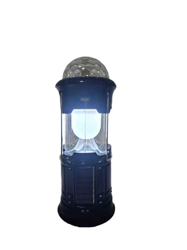 Colourful Outdoor LED And Lantern Light Torch