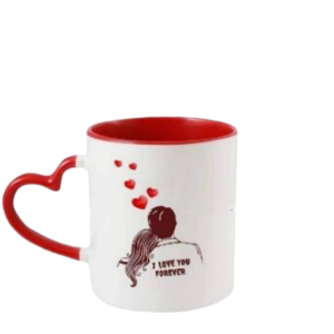 Personalized Tea Mugs - Couple