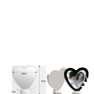 Heart Shaped Magic Mirror