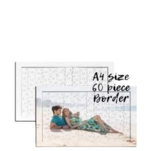 Puzzle Of Love 60-Piece