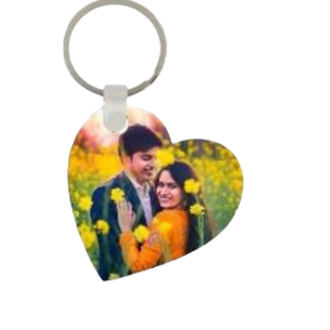 Heart Key Ring