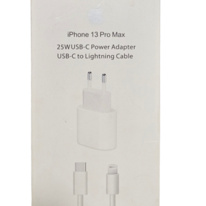 Type C Adapter Charger - 25W