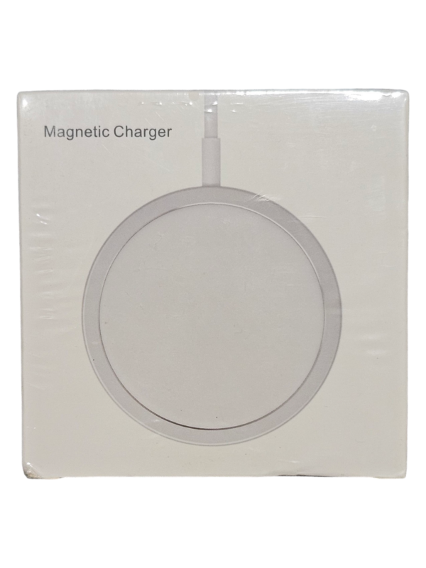 Wireless Magnetic Charger