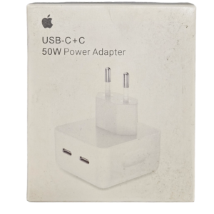 USB C Power Adapter - 50W