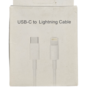 USB C to Lightning Cable - IPhone