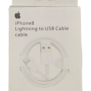 IPhone 8 Lightning to USB Cable