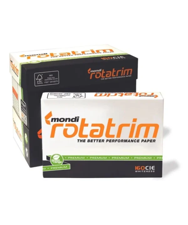 Mondi Rotatrim A4 Office Copy Paper