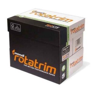 Mondi Rotatrim A4 Office Copy Paper - Box(5 Reams)