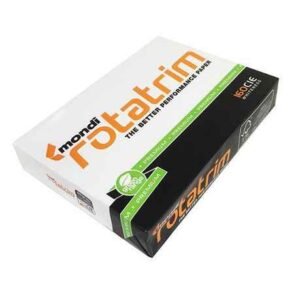 Mondi Rotatrim A4 Office Copy Paper - Ream(500 sheets)