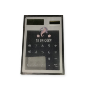My unicorn Calculator