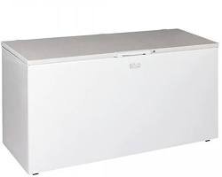 KIC FREEZER 570LT WHITE 2YRS