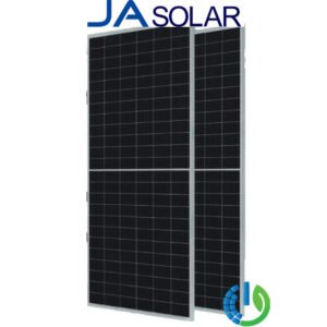 540W Mono Solar Panel
