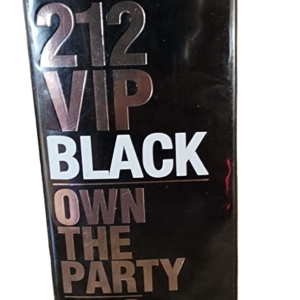 Perfume Fragrance (AAA) - 212 VIP Black