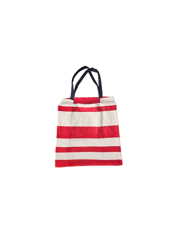 Fold Up Towel Beach Bag
