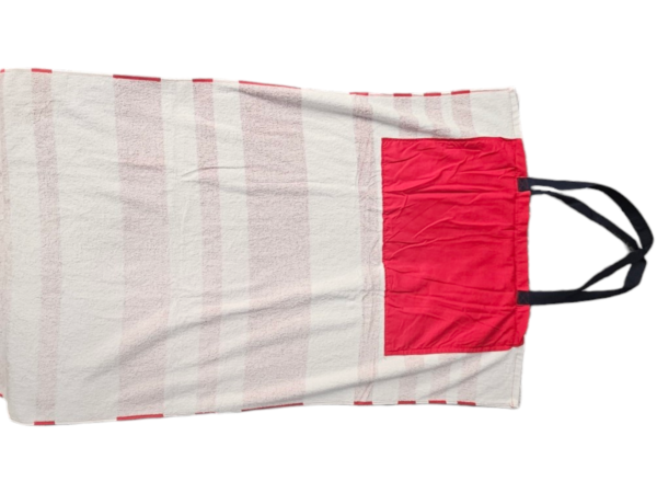 Fold Up Towel Beach Bag - Image 5