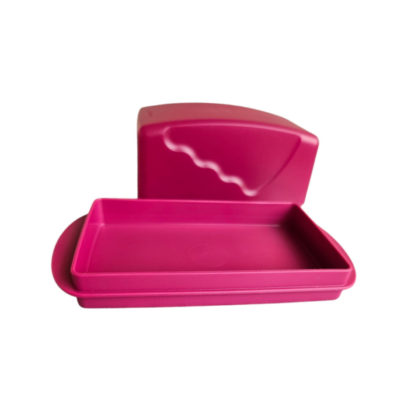 Tupperware Butter Dish - 500g - Image 4