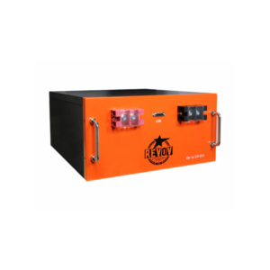 Revov r100 lithium battery 10 yr warranty