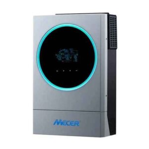 Mecer 5.6kVA inverter 6000w MPPT 2 yr warranty