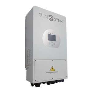 Sunsynk 5kw Single phase hybrid inverter 48v