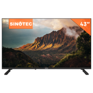 SINOTEC 43'' FHD LED TV