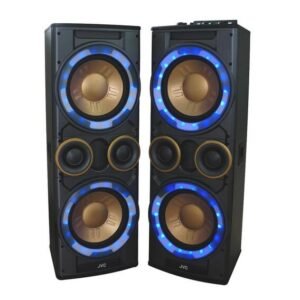 JVC ACTIVE SPEAKER XS-N728PB — Audio at Happy Harvesting
