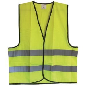 Danger Vest Mesh Type Reflector